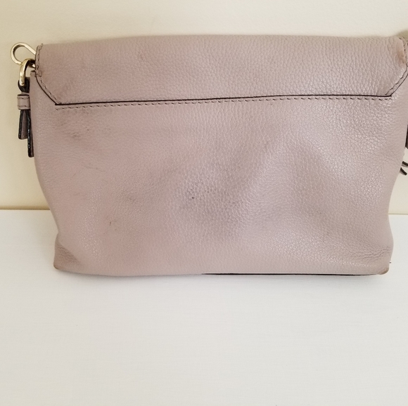 Kate Spade Taupe large Polly crossbody - Picture 2 of 8